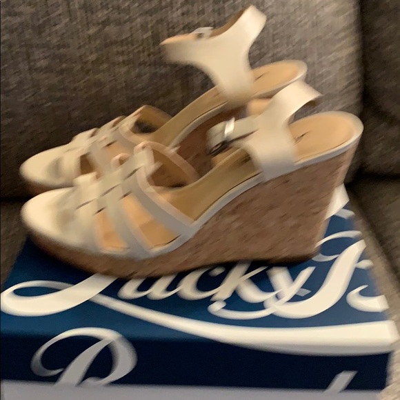 Lucky willows wedges - Picture 2 of 4